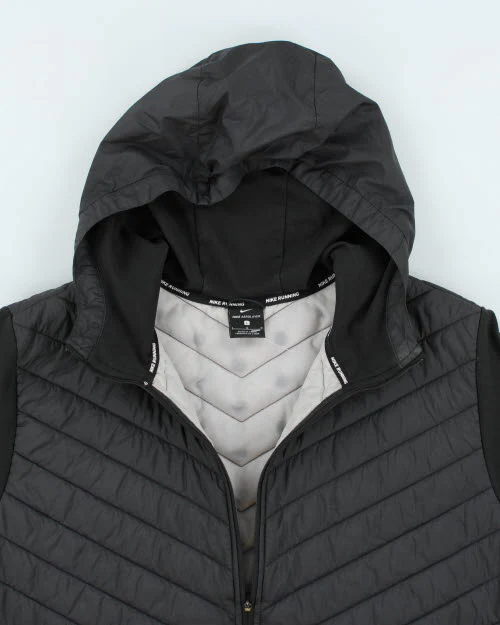 Nike Running Puffer Body Lightweight Jacket - L - Image 3