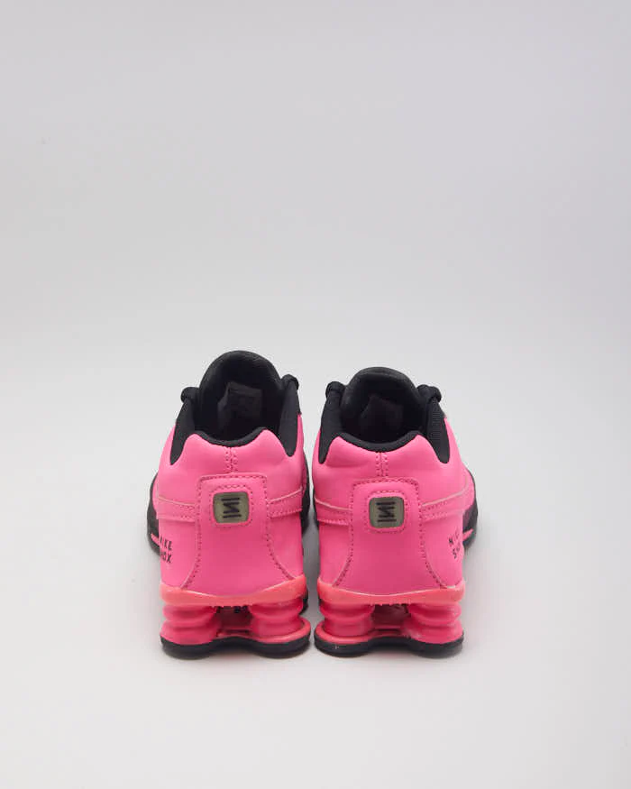 Nike Shox Women's Two Tone Trainers - 4.5 UK - Image 4