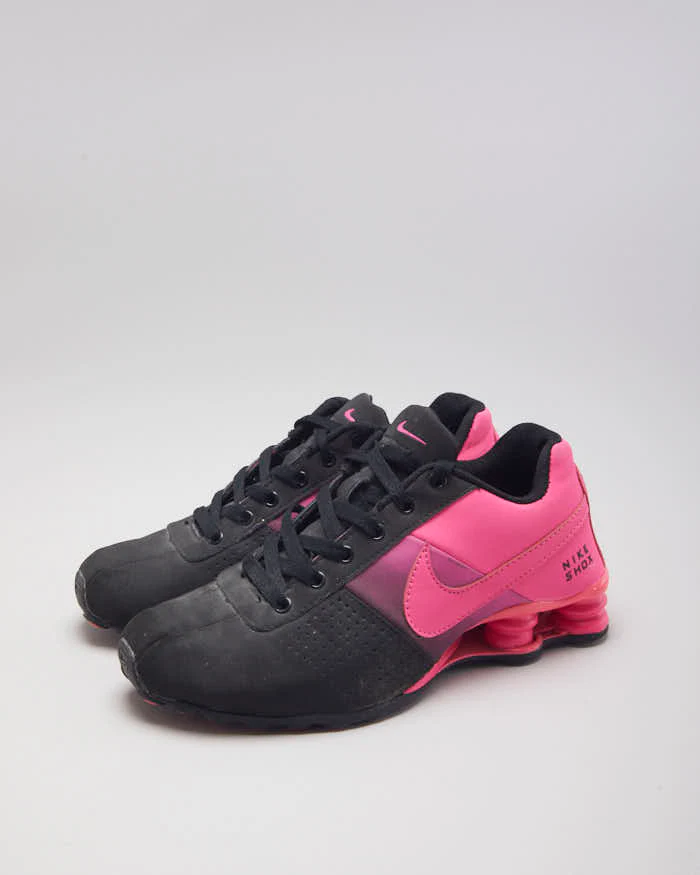 Nike Shox Women's Two Tone Trainers - 4.5 UK - Image 5