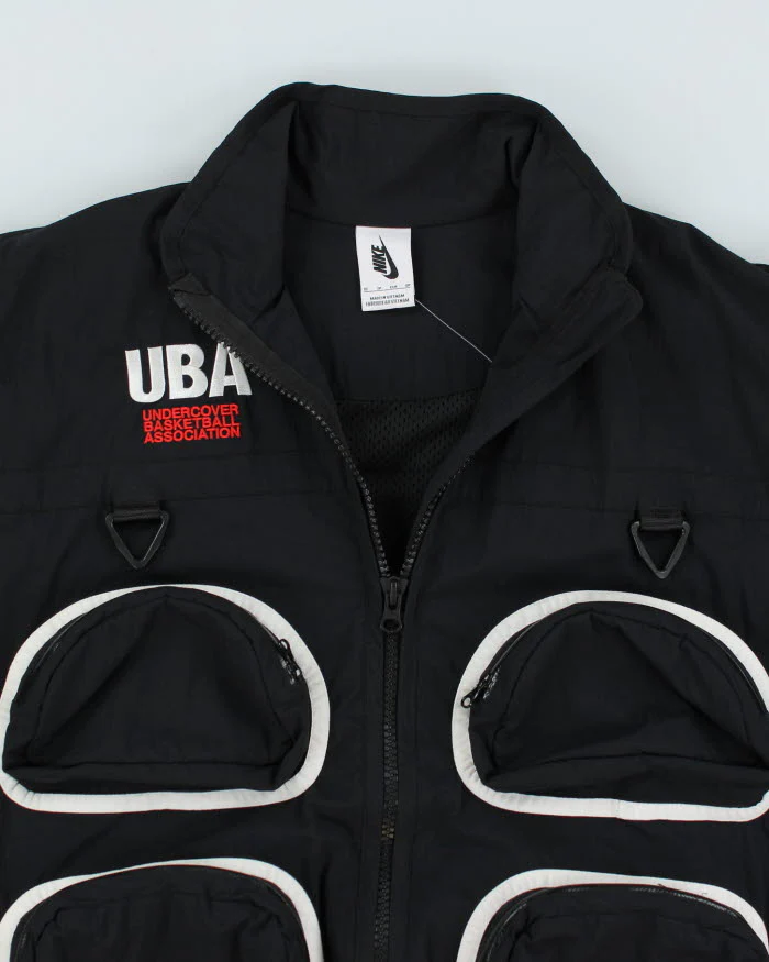 Nike Undercover Basketball Multi Pocket Jacket - XS - Image 3