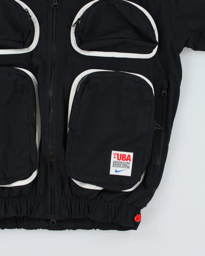 Nike Undercover Basketball Multi Pocket Jacket - XS - Image 4