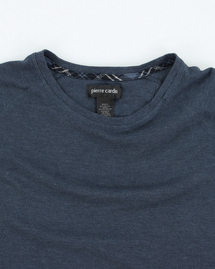 Pierre Cardin Waffle T-shirt - M - Image 3