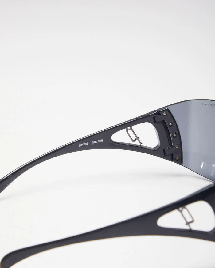 Police Wrap-Around Sunglasses - Image 4