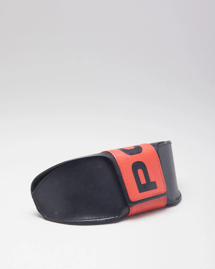 Police Wrap-Around Sunglasses - Image 5