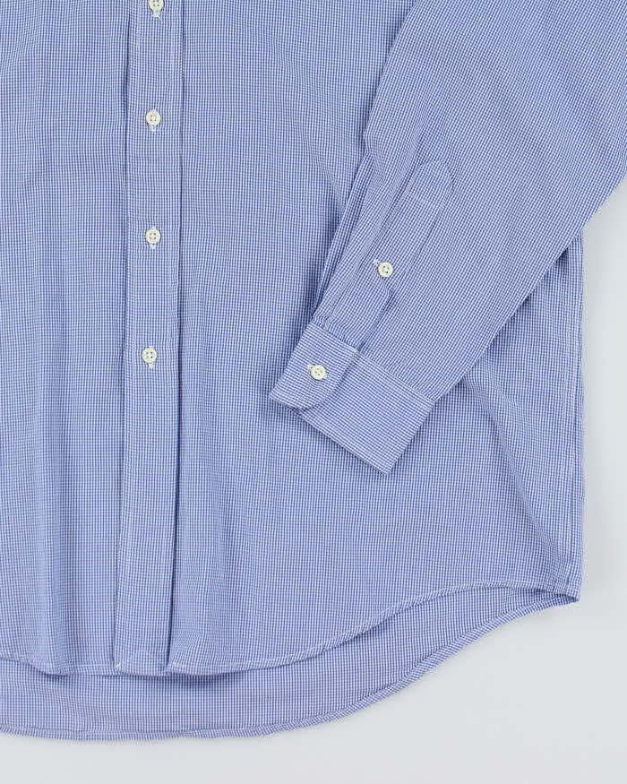 Polo Ralph Lauren Gingham Shirt - L - Image 4