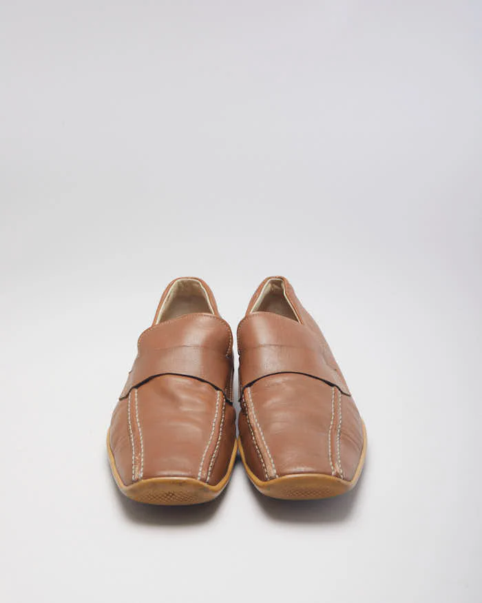 Prada Sport Loafer Shoes - UK 10 - Image 3