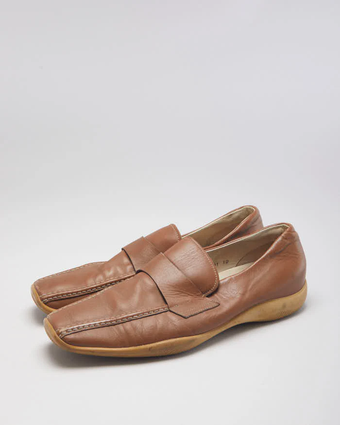 Prada Sport Loafer Shoes - UK 10 - Image 5