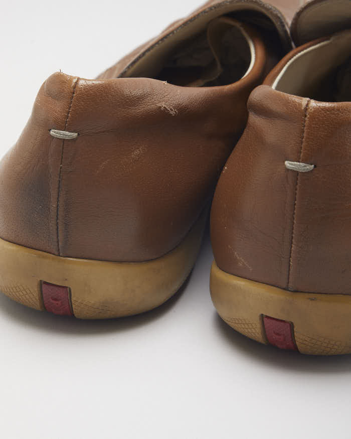 Prada Sport Loafer Shoes - UK 10 - Image 8