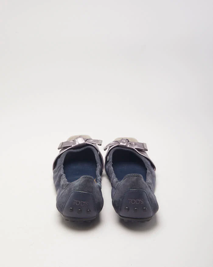 Tods Ballet Flats - UK4.5 - Image 4