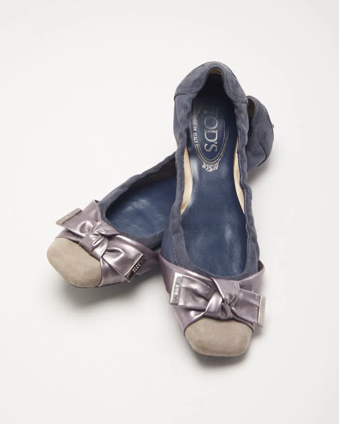 Tods Ballet Flats - UK4.5 - Image 5