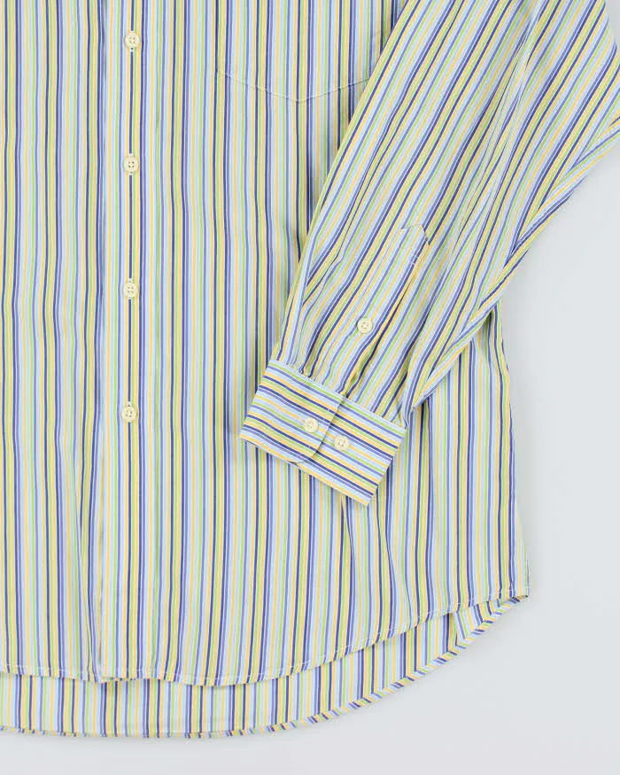 Tommy Hilfiger Stripe Shirt - L - Image 4