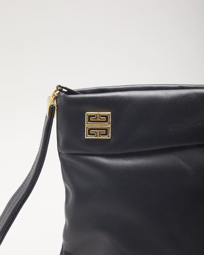 Tory Burch Black Clutch Purse - Image 3