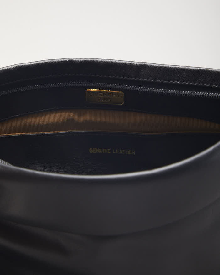 Tory Burch Black Clutch Purse - Image 4