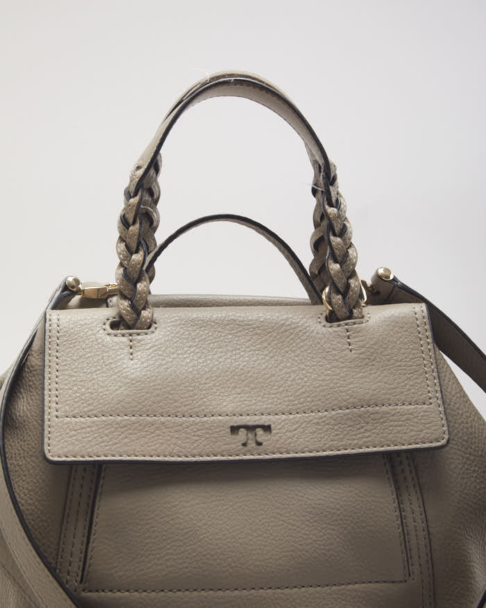 Tory Burch Half Moon Satchel - Image 3