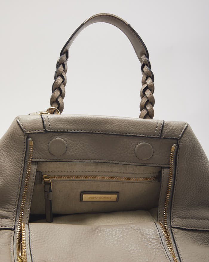 Tory Burch Half Moon Satchel - Image 4