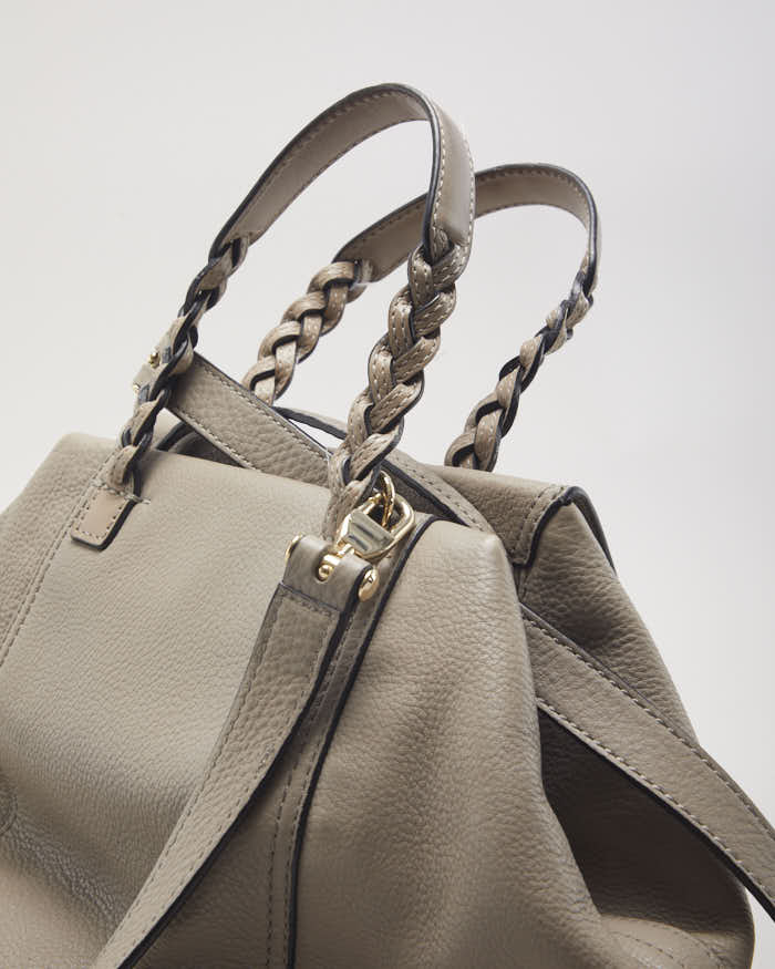 Tory Burch Half Moon Satchel - Image 5