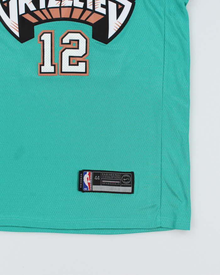 Vancouver Grizzlies NBA Nike Basketball Jersey - M - Image 4