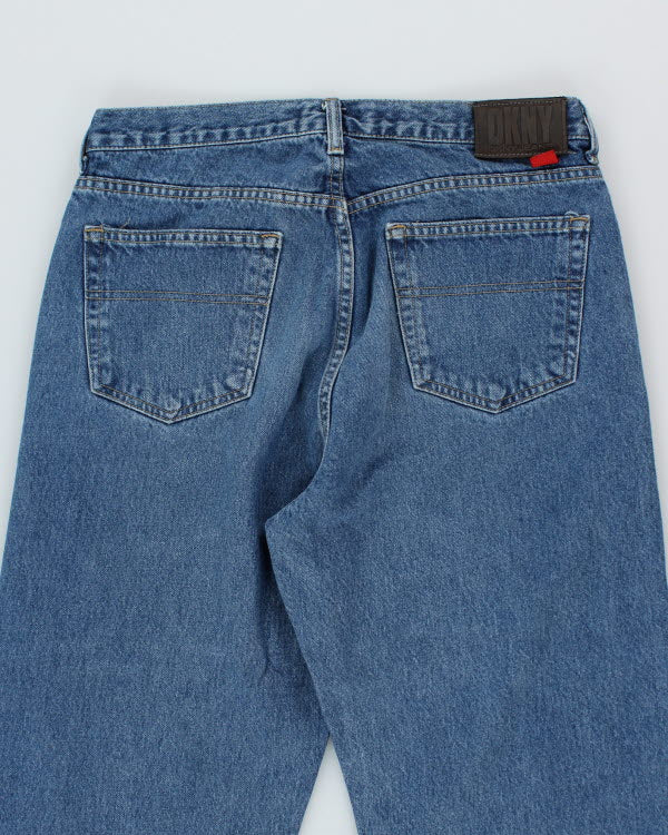 Vintage 00s DKNY Jeans - W33 L34 - Image 4