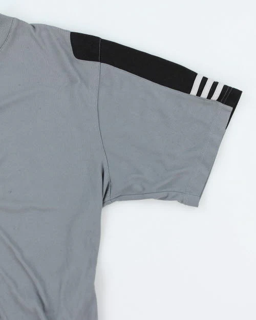 Vintage 2000's Adidas Lightweight Sports T-Shirt - L - Image 4