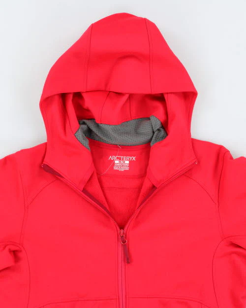 Vintage 2000's Arc'teryx Full Zip Fleece - M - Image 3