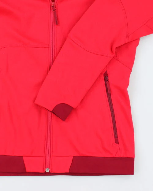 Vintage 2000's Arc'teryx Full Zip Fleece - M - Image 4