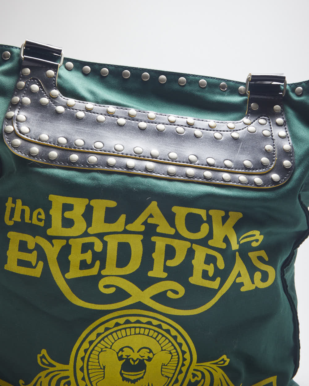 Vintage 2000'S JTYS & TYC Black Eyed Peas Shoulder Bag - Image 3