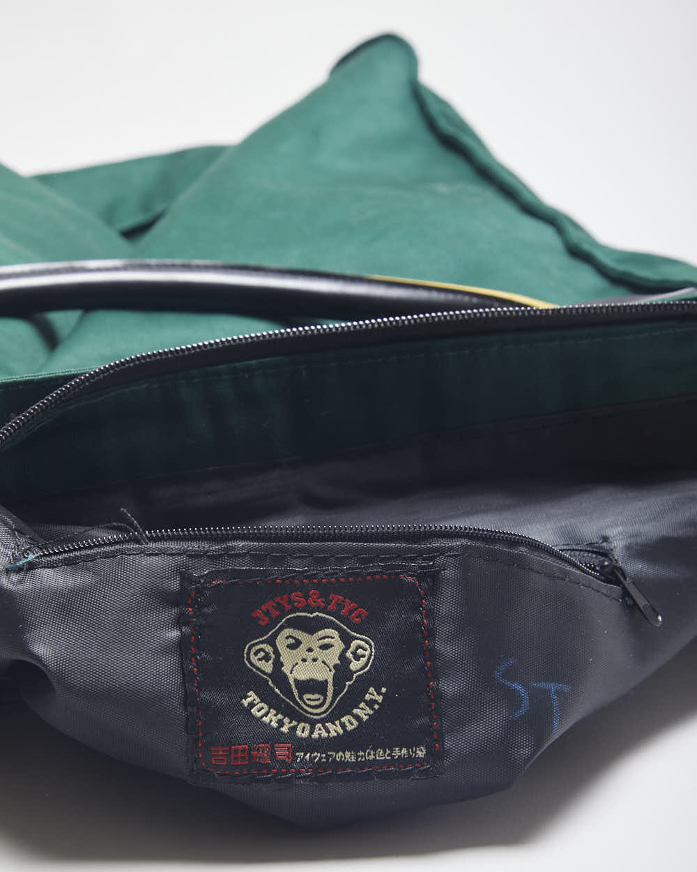 Vintage 2000'S JTYS & TYC Black Eyed Peas Shoulder Bag - Image 4