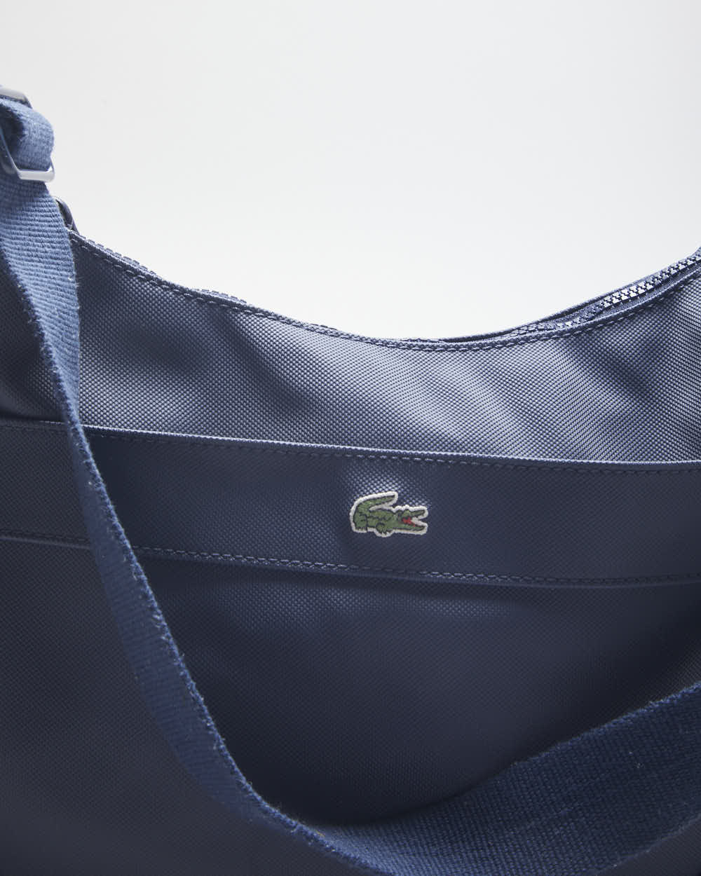 Vintage 2000's Lacoste Adjustable Side Bag - Image 3