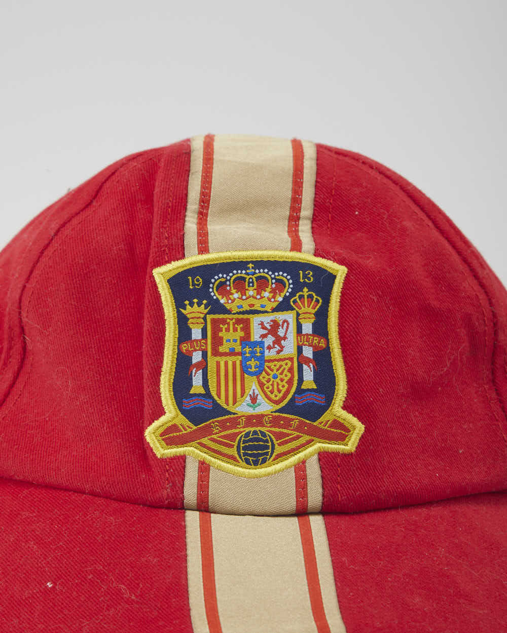 Vintage 2000's Spain International Football Baseball Cap - OS - Image 3