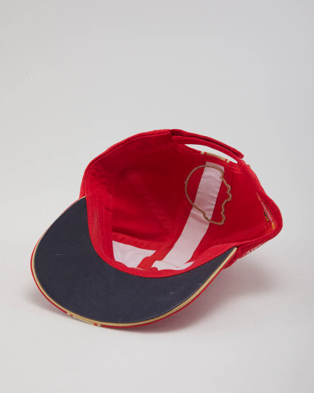 Vintage 2000's Spain International Football Baseball Cap - OS - Image 4