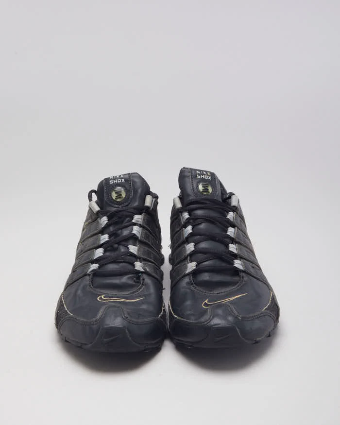 Vintage 2007 Nike Shox Low Trainers - UK 8 - Image 3