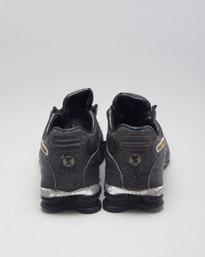 Vintage 2007 Nike Shox Low Trainers - UK 8 - Image 4