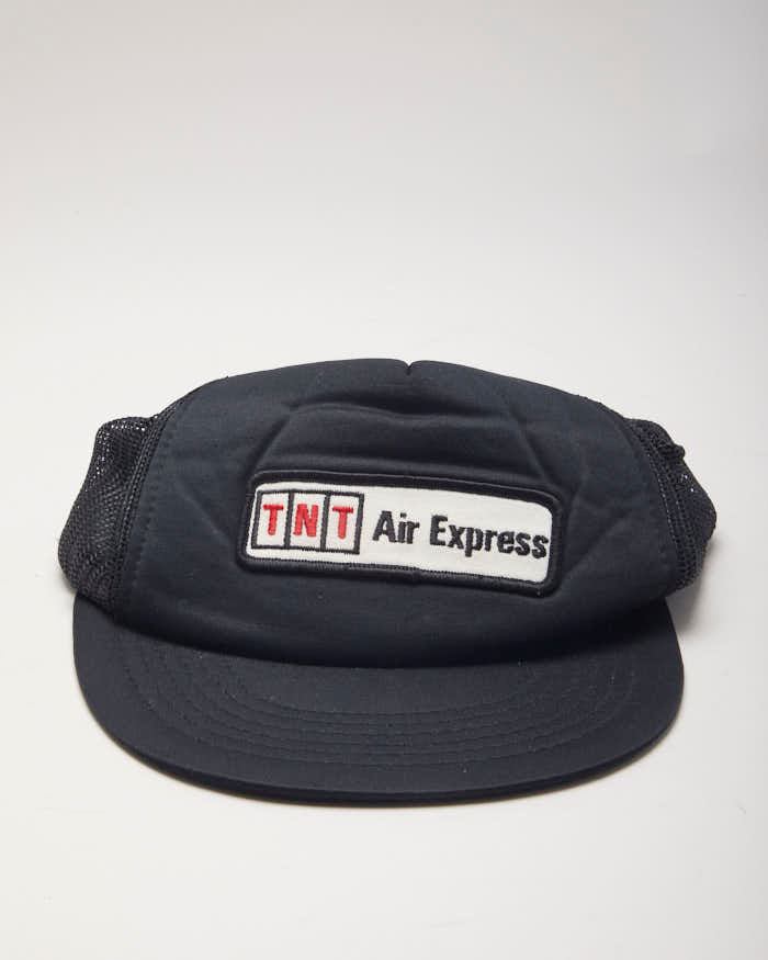 Vintage 80's TNT Air Express Trucker Cap - OS - Image 3