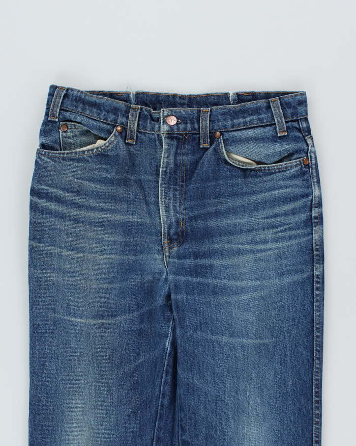 Vintage 90s GWG Jeans - W33 L32 - Image 3