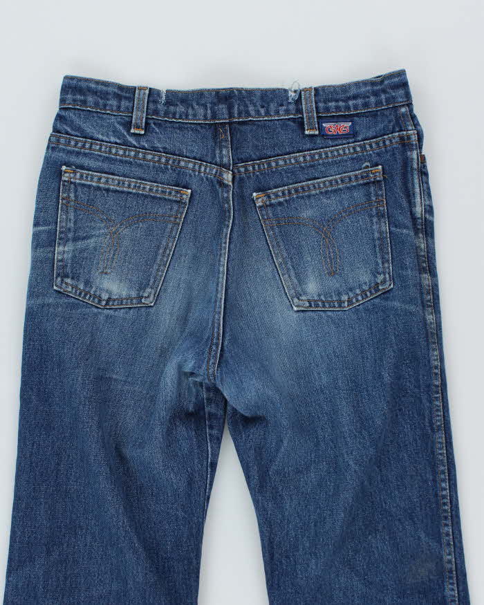 Vintage 90s GWG Jeans - W33 L32 - Image 4