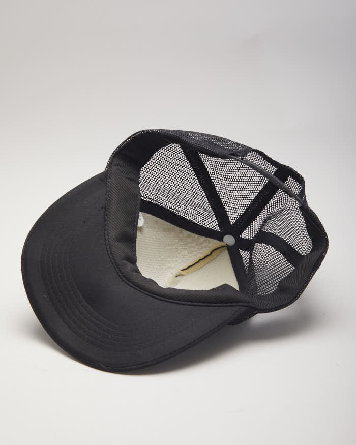 Vintage 90's Kawasaki Bikes Trucker Cap - OS - Image 4