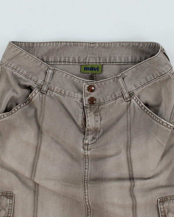 Vintage 90s Mavi Skirt - XS - Image 3