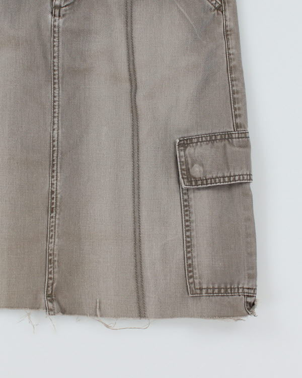 Vintage 90s Mavi Skirt - XS - Image 4