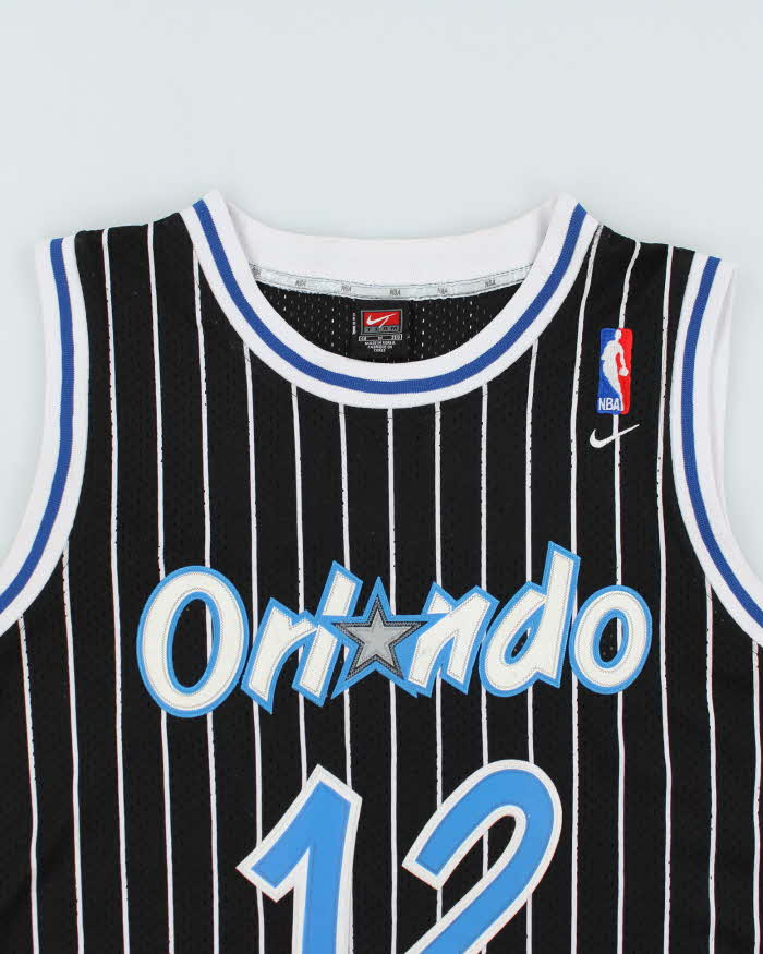Vintage 90's Nike Orlando Magics Basketball Jersey - M - Image 3