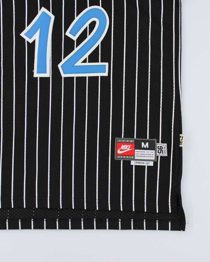 Vintage 90's Nike Orlando Magics Basketball Jersey - M - Image 4