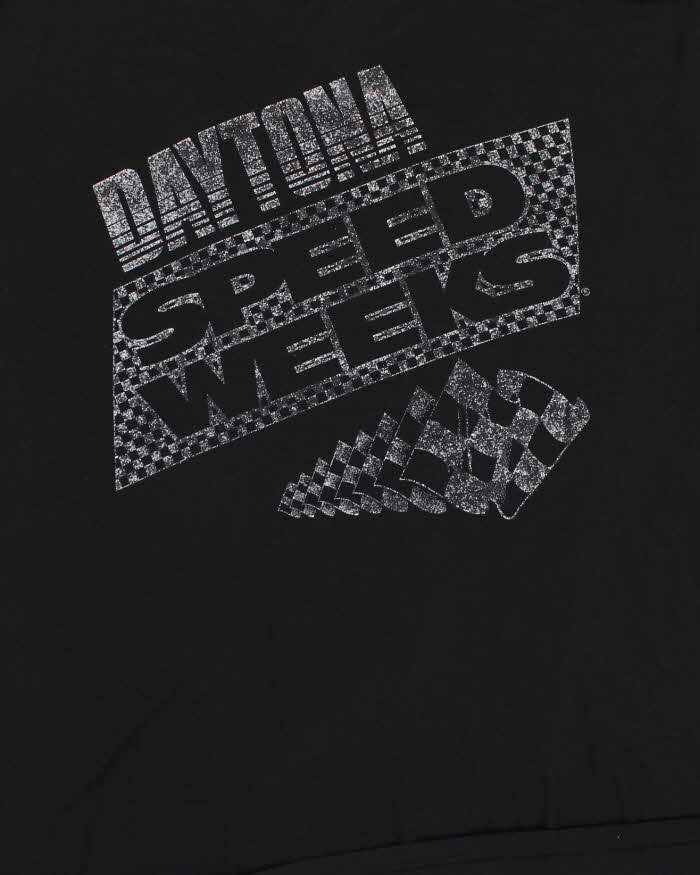 Vintage 90's Single Stitch Daytona 500 T-Shirt - XL - Image 4