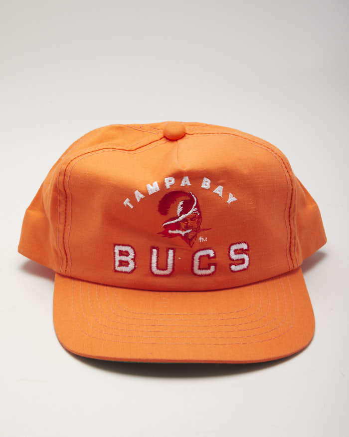 Vintage 90's Tampa Bay Bucs NFL Snapback - OS - Image 3