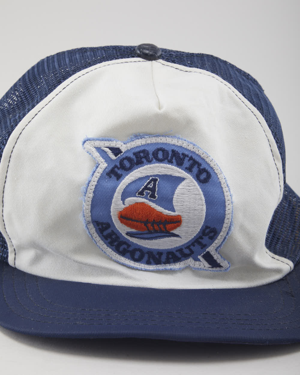 Vintage 90's Vancouver Argonauts Trucker Cap - OS - Image 3