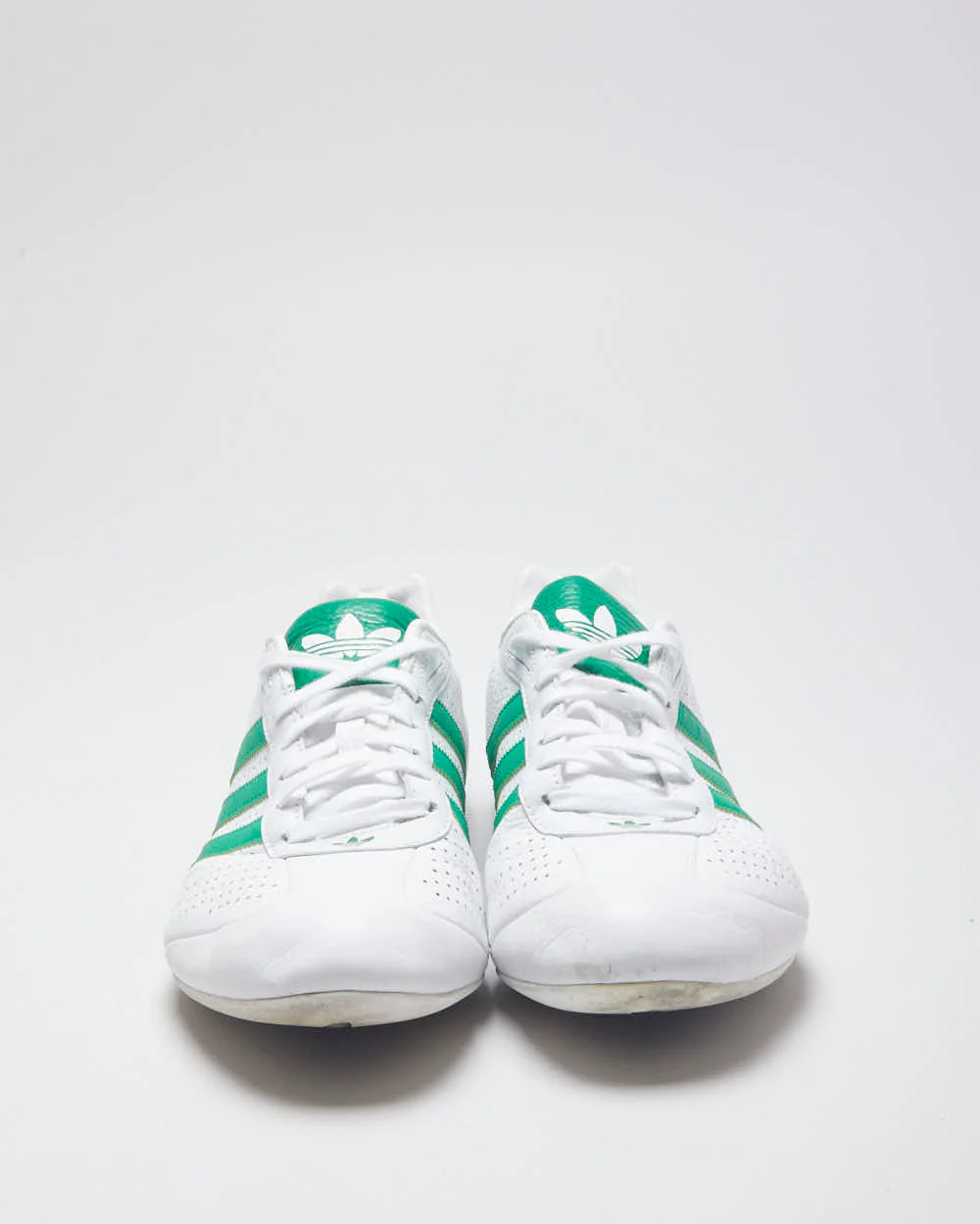 Vintage Adidas x Good Year Low Profile Trainers - UK 9.5 - Image 3