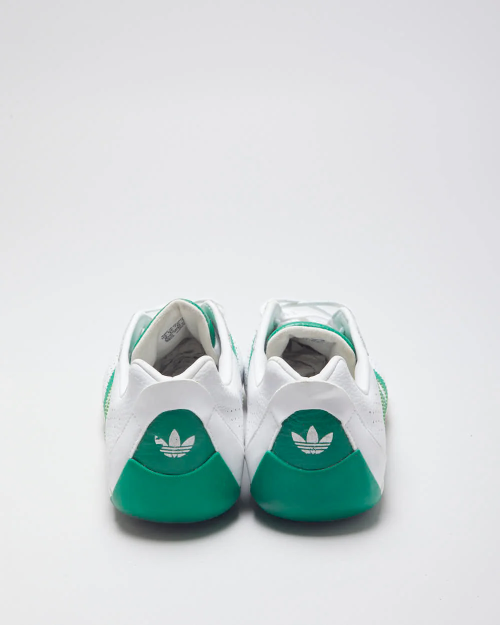 Vintage Adidas x Good Year Low Profile Trainers - UK 9.5 - Image 4