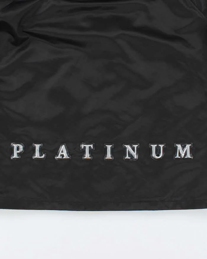 Vintage Alexander Wang Heavyweight Branded Coach Jacket - S - Image 4