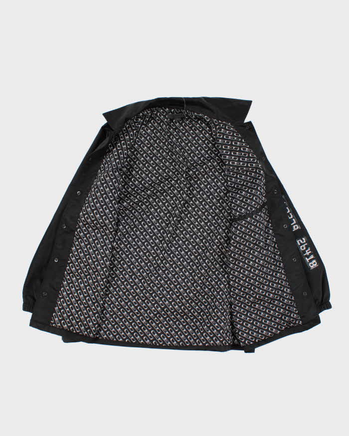 Vintage Alexander Wang Heavyweight Branded Coach Jacket - S - Image 6