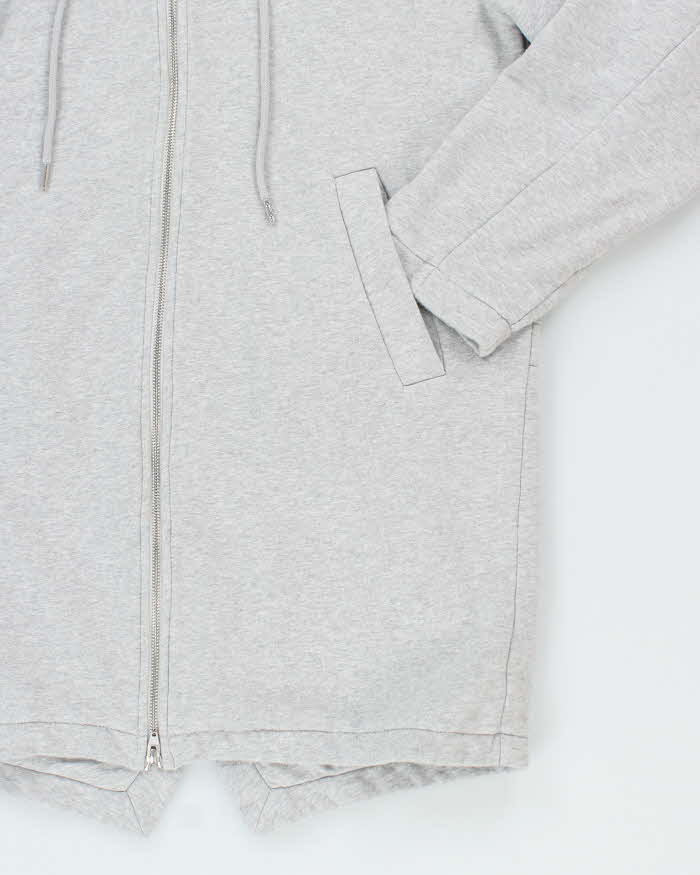 Vintage Alexander Wang Longer Zip Up Hoodie - S - Image 4