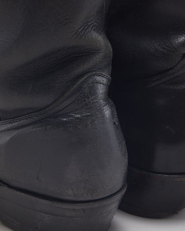 Vintage Boulet Cowboy Boots - UK 7.5 - Image 6