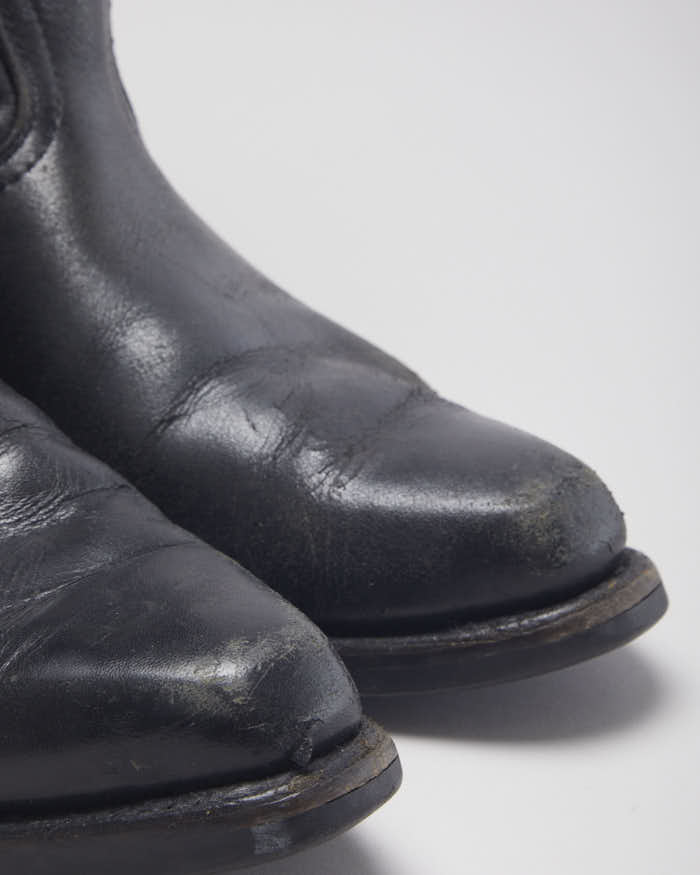 Vintage Boulet Cowboy Boots - UK 7.5 - Image 7